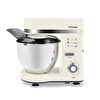 Homend Profashion 3063H 1500 W 5 L Hamur Yoğurma Makinesi Krem