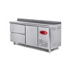 Empero EMP.150.70.01-2C Tezgah Tipi Buzdolabı 2 Çekmece+1 Kapı 300 L