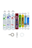 Pemax Water Solutions Kapalı Kasa Su Arıtma Cihazı HFT 8'li Orijinal LG Kuno Mebran Alkali-Mineral-Detox-Tatlandırıcı