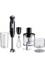 Braun MultiQuick 5 Pro MQ55254 M 1000 W El Blender Seti