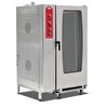 Empero EMP.GKF.40 Plus Konveksiyonel Fırın - Gazlı - 40 GN-1/1 (20 GN-2/1) - kit arabalı - LPG'li