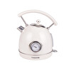 Yasomi YK-823NTSL Retro Su Isıtıcı Kettle Bej