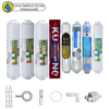 Pemax Water Solutions Purefer Kapalı Kasa Su Arıtma Sertifikalı 8l iB12 Alkali-Detox- Orijinal LgKuno Mebran 4'lü Mineral