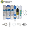 Pemax Water Solutions Purefer Açık Kasa Çift Sedimentli Sertifikalı 6'lı Pallas Mebran  B12 Alkalili