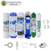 Pemax Water Solutions Purefer Açık Kasa Çift Karbonlu Sertifikalı 6'lı Filmtec Dupon Mebran  Alkalili