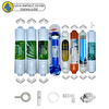 Pemax Water Solutions Puricom Kapalı Kasa Su Arıtma cihazlar Sertifikalı 8'li B12Alkali-Detox-Filmtec Dupon Mebran Mineral