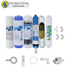 Pemax Water Solutions Purefer Açık Kasa Çift Karbonlu Sertifikalı 6'lı Pallas Mebran  B12 Alkalili