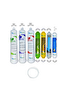 Pemax Water Solutions Kapalı Kasa Su Arıtma Cihazlarına  HFT 7'li Mebransız  Alkali -Mineral -Detox-Tatlandırıcı