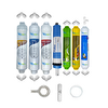 Pemax Water Solutions Kapalı Kasa Su Arıtma Cihazlarına Uygun Eco  7'li Pallas Mebran Set