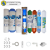 Pemax Water Solutions Purefer Açık Kasa Çift Sediment Sertifikalı 8'li Vontron Helixfil  Mebran Mineral-Alkali-Detox