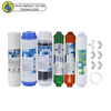 Pemax Water Solutions Purefer Açık Kasa Çift Karbonlu Sertifikalı 6'lı Mebransız  Mineral -Alkalili