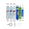 Pemax Water Solutions Kapalı Kasa Su Arıtma Cihazların Uygun Eco 6'lı ReVerse Osmosis Mebran Alkali-Tatlandırıcı Set