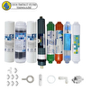 Pemax Water Solutions Purefer Açık Kasa Çif Sedimentli Sertifikalı 8'li Platinium Mebran  Mineral-Alkalili-Detox