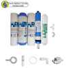 Pemax Water Solutions Purefer Açık Kasa Çift Sedimentli Sertifikalı 5'li Pallas Mebran  5'li