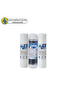 Pemax Water Solutions Purefer Açık Kasa Çif Sedimentli Sertifikalı 3'lü ön Filtre Seti