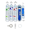 Pemax Water Solutions Kapalı Kasa Su Arıtma Cihazlarına  HFT  5'li reVerse osmosis Mebran  Mineralli Tatlandırıcı