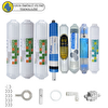 Pemax Water Solutions Purefer Kapalı Kasa Su Arıtma Cihazlarına Sertifikalı 8'liB12 Alkali-Detox-Pallas Mebran 4'lü Mineral