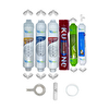 Pemax Water Solutions Kapalı Kasa Su Arıtma Cihazlarına Uygun Eco 6'lı Orijinal LG Kuno Mebran Alkali-Tatlandırıcı Set