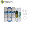 Pemax Water Solutions Purefer Açık Kasa Çift Sedimentli Sertifikalı 5'li Mebransız  B12 Alkalili