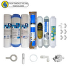 Pemax Water Solutions Purefer Açık Kasa Çift Sediment Sertifikalı 7'li Vontron Helixfil Yüksek TDS Mebran 4'lü Mineral-B12