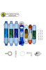 Pemax Water Solutions Fluxtek Kapalı Kasa Su Arıtma Cihazlarına Sertifikalı 7'li  Pera Water Mineral Filmtec Dupon Mebran