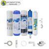 Pemax Water Solutions Purefer Açık Kasa Çift Karbonlu Sertifikalı 5'li Pallas Mebran  5'li