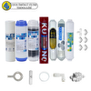 Pemax Water Solutions Purefer Açık Kasa Çift Karbon Sertifikalı 7'li B12Alkali-Orijinal LgKuno Mebran Şeffaf 4'lü Mineral