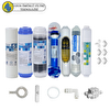 Pemax Water Solutions Purefer Açık Kasa Çift Karbonlu Sertifikalı 7'li B12Alkali-Filmtec Dupon Mebran Şeffaf 4'lü Mineralli
