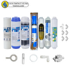 Pemax Water Solutions Purefer Açık Kasa Çift Karbon Sertifikalı 7'li B12-Vontron Helixfil Yüksek TDS Mebran Mineralli