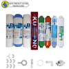 Pemax Water Solutions Purefer Açık Kasa Çift Sedimentli Sertifikalı 8'li Orijinal Lg Kuno Mebran  Mineral-Alkalili-Detox