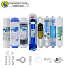 Pemax Water Solutions Purefer Açık Kasa Çift Karbonlu Sertifikalı 8'li B12Alkali-Detox-Filmtec Dupon Mebran 4'lü Mineral