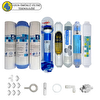 Pemax Water Solutions Purefer Açık Kasa Çift Sedimentli Sertifikalı 8'li Filmtec Dupon Mebran 4'lü Mineral-B12Alkali-Detox