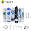 Pemax Water Solutions Purefer Açık Kasa Çift Karbonlu Sertifikalı 6'lı Platinium Mebran Şeffaf 4'lü Mineral