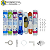 Pemax Water Solutions Kapalı Kasa Su Arıtma Cihaz Sertifikalı 7'li Orijinal Filmtec Mebran Tatlandırıcı-B12-Mineral Set