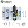 Pemax Water Solutions Purefer Açık Kasa Çift Sedimentli Sertifikalı 6'lı Platinium Mebran  B12 Alkalili