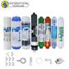 Pemax Water Solutions Purefer Açık Kasa Çift Karbonlu Sertifikalı 8'li Platinium Mebran  Mineral-Alkalili-Detox