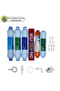 Pemax Water Solutions Fluxtek Kapalı Kasa Su Arıtma Cihazlarına Sertifikalı 6lı Pera Water Mineral Orijinal Lg Kuno Mebran