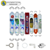 Pemax Water Solutions Kapalı Kasa Su Arıtma Uygun Sertifikalı 7'li Orijinal LG Kuno Mebran purefer-Mineral-B12 Set