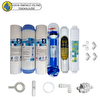Pemax Water Solutions Purefer Açık Kasa Çift Sedimentli Sertifikalı 6'lı Filmtec Dupon Mebran  B12 Alkalili