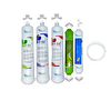 Pemax Water Solutions Kapalı Kasa Su Arıtma Cihazlarına  HFT  5'li Mebransız  Alkali -Tatlandırıcı