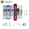 Pemax Water Solutions Purefer Açık Kasa Çift Sedimentli Sertifikalı 6'lı Orijinal Lg Kuno Mebran  B12 Alkalili