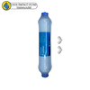 Pemax Water Solutions Fluxtek Kapalı Kasa Su Arıtma Cihazlarına  Sertifikalı Şeffaf 1.Aaşama 5 micron Sediment Filtre