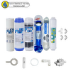 Pemax Water Solutions Purefer Açık Kasa Çift Karbonlu Sertifikalı 6'lı Filmtec Dupon Mebran Şeffaf 4'lü Mineral