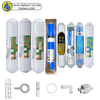 Pemax Water Solutions Purefer Kapalı Kasa Su Arıtma Sertifikalı 8'li B12-Detox Vontron Helixfil Mebran 4'lü Mineral Set