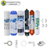 Pemax Water Solutions Purefer Açık Kasa Çift Karbonlu Sertifikalı 6'lı Platinium Mebran  Mineralli