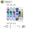 Pemax Water Solutions Kapalı Kasa Su Arıtmaya Uygun Sertifikalı 6'lı Vontron 4000 TDS Mebran Purefer-B12 Alkali Set