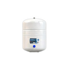 Pemax Water Solutions 2.2 galon brüt 8'LT metal krom ağızlı tank