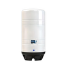 Pemax Water Solutions 20 galon brüt LT metal krom ağızlı tank
