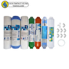 Pemax Water Solutions Purefer Açık Kasa Çift Sedimentli Sertifikalı  7'li Mebransız  Mineral -Alkali-Detox