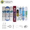 Pemax Water Solutions Purefer Açık Kasa Çift Sedimentli Sertifikalı 8'li Orijinal Lg Kuno Mebran 4'lü Mineral-B12-Detox